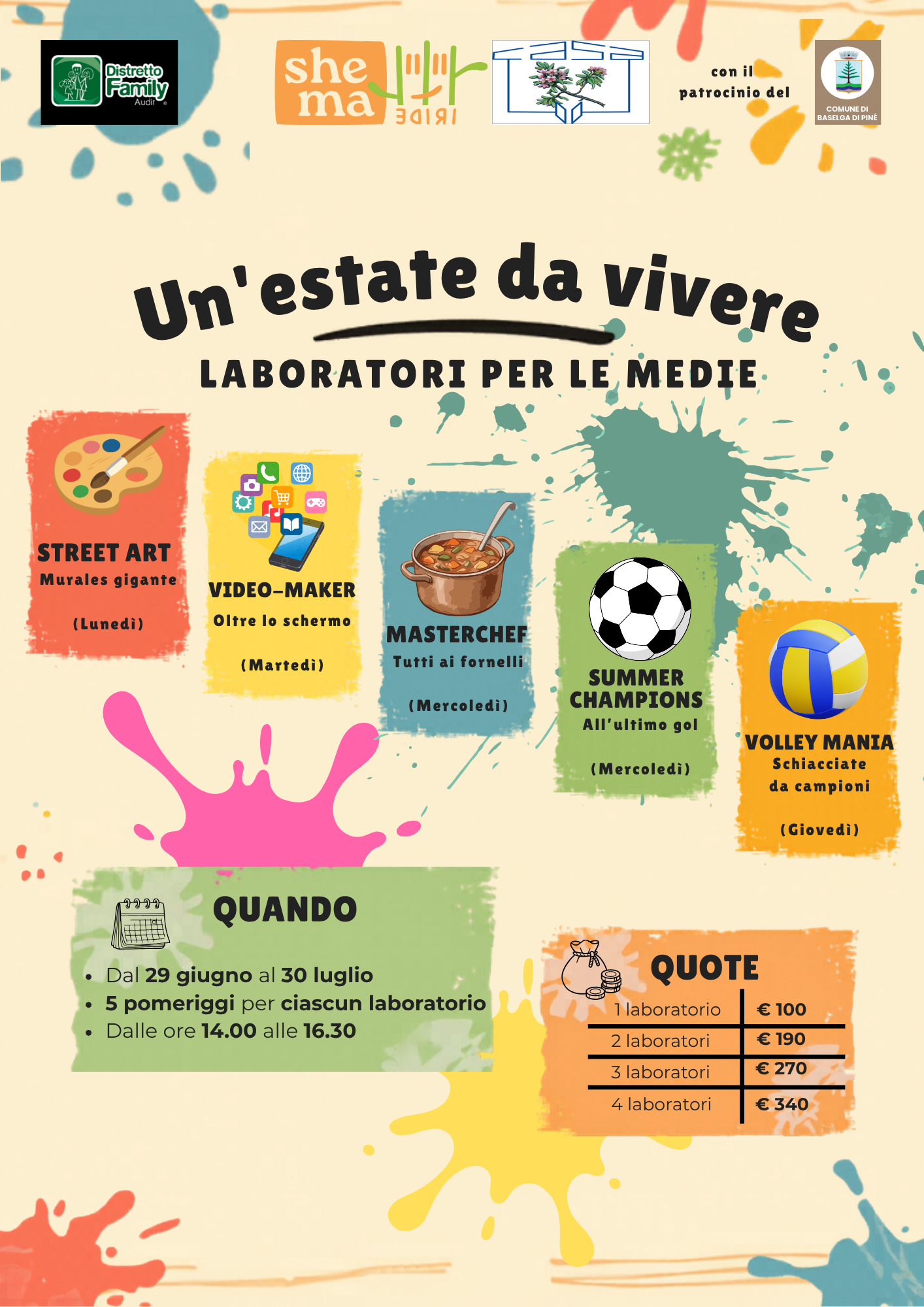 Laboratori 2026